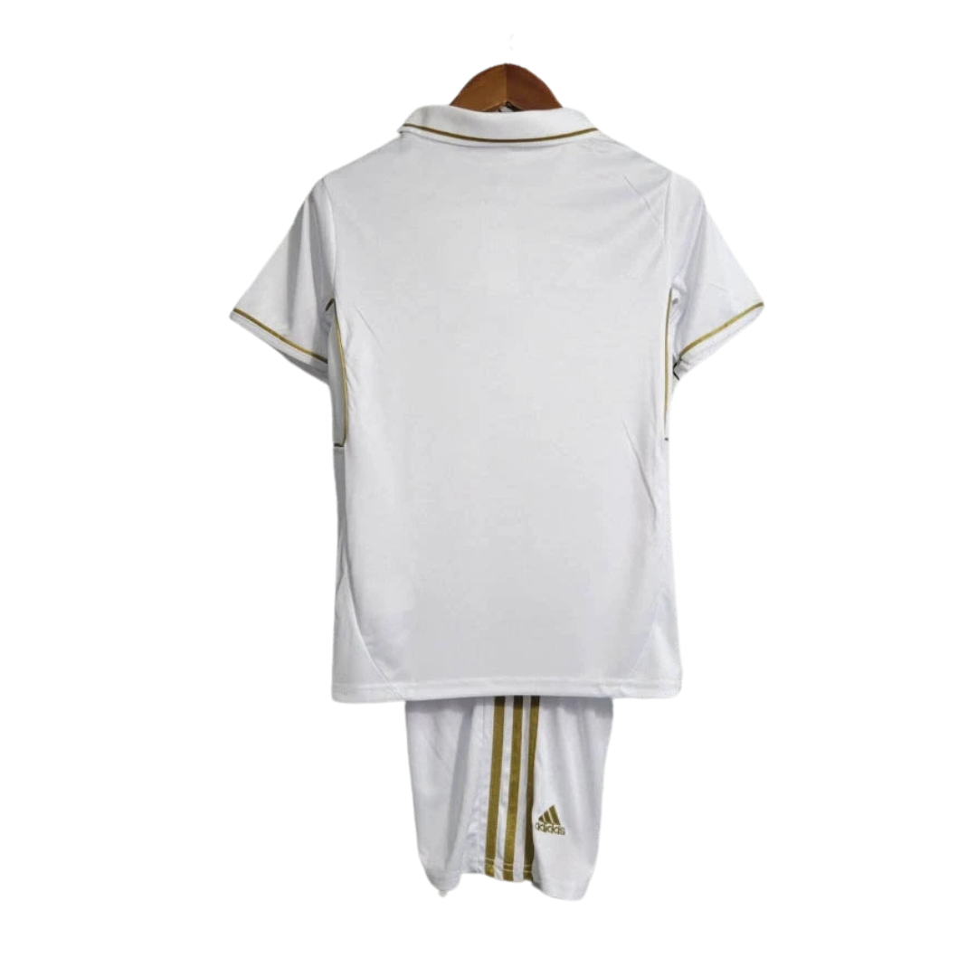 Real Madrid Home 2011-2012 - Kids Kit