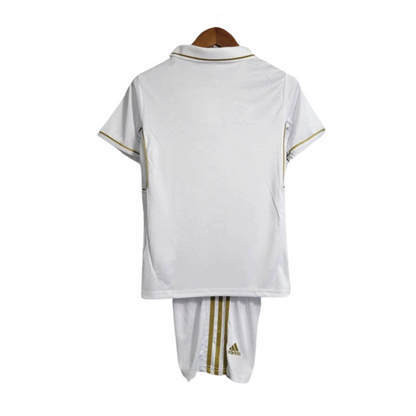 Real Madrid Home 2011-2012 - Kids Kit