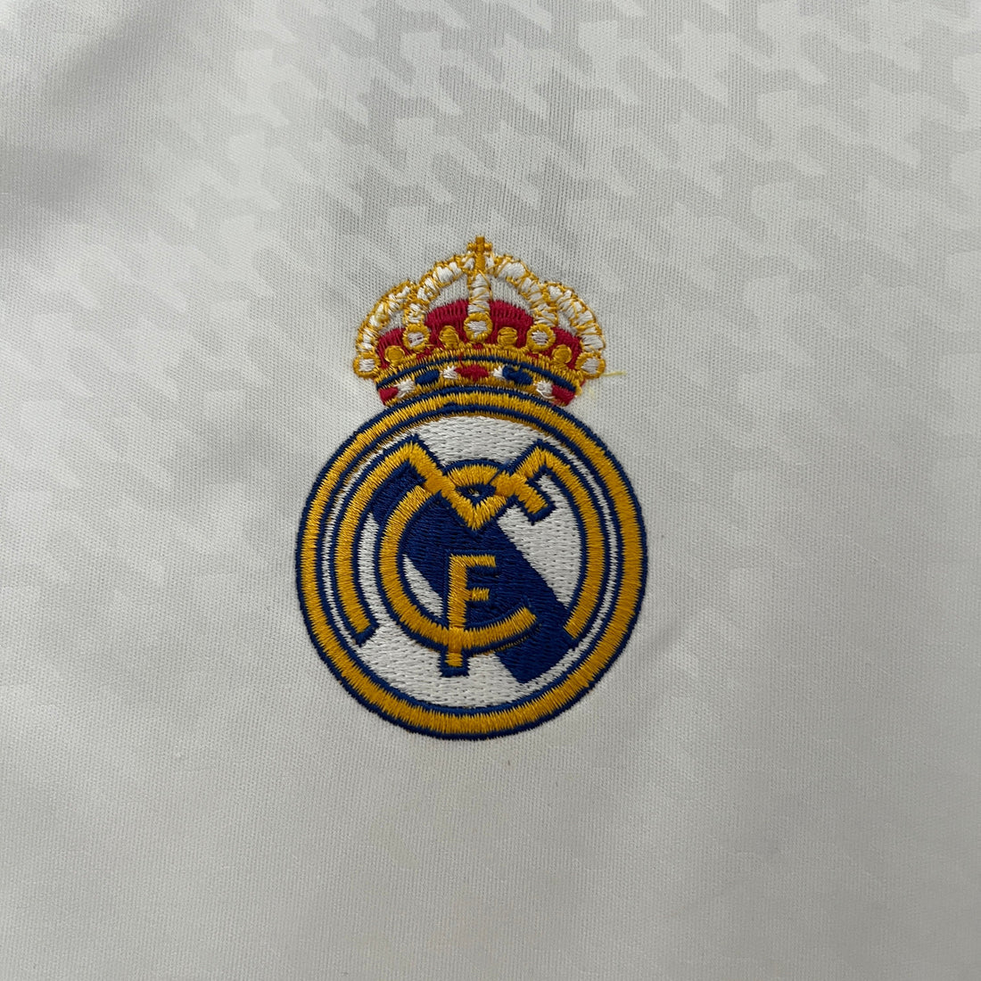 Real Madrid 2024 25 home football kit shirt soccer jersey t shirt (1)