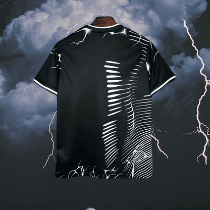 Real Madrid 24_25 Black Panther Marvel Special Edition football Shirt kit soccer jersey t shirt