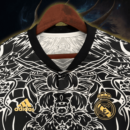 real madrid dragon mitico kit special edition