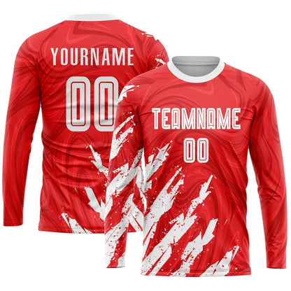 red-white-generic-brandless-football-kit