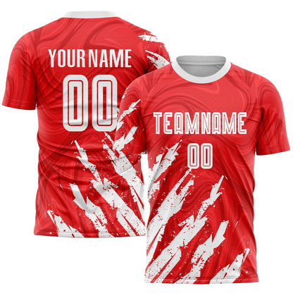 red-white-generic-brandless-football-kit