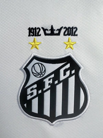 Santos FC Home - 2012-2013 - Kids Kit