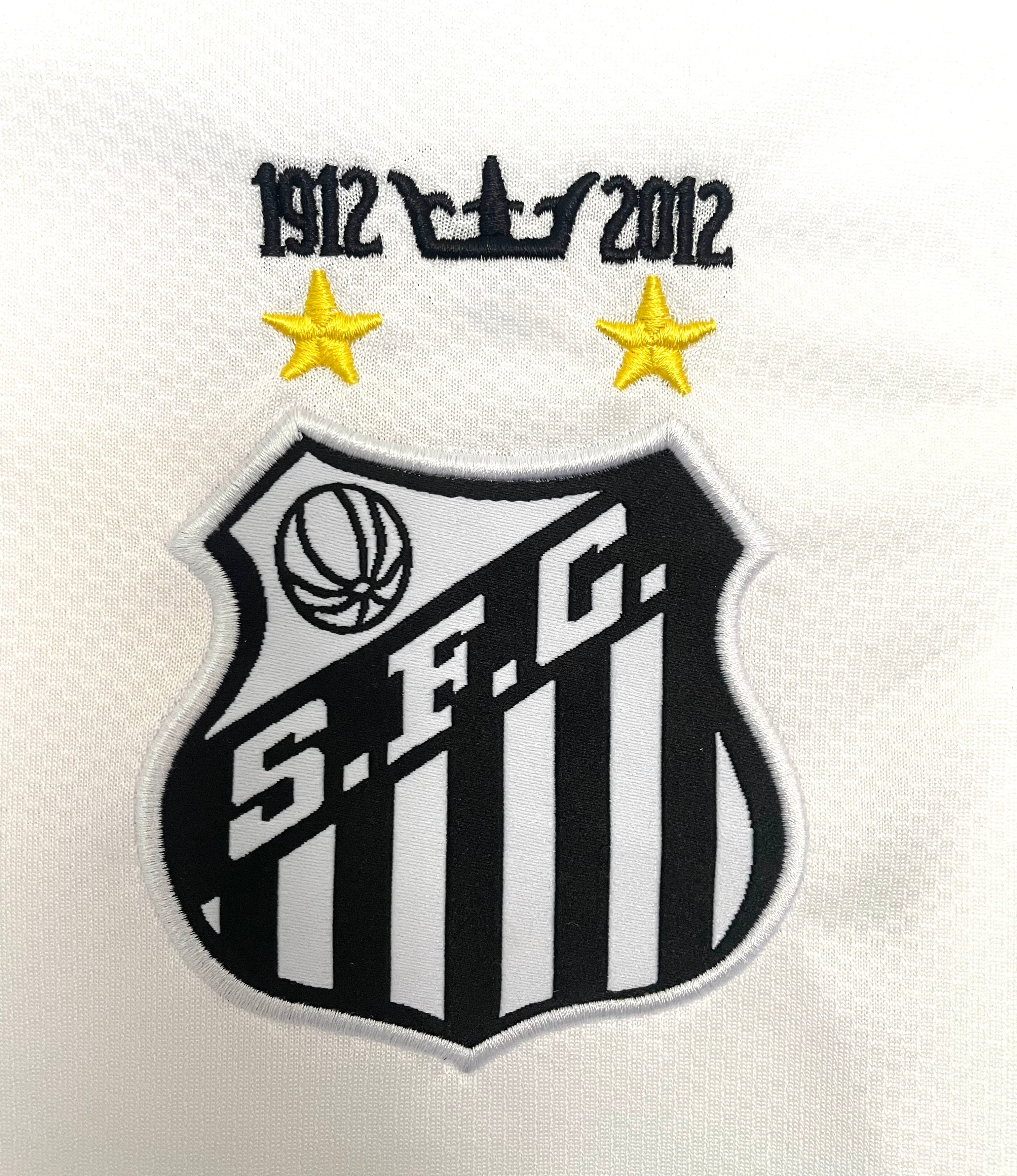 2012-2013 Neymar Santos Jersey - Long Sleeve Home