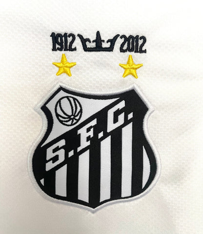 2012-2013 Neymar Santos Jersey - Long Sleeve Home
