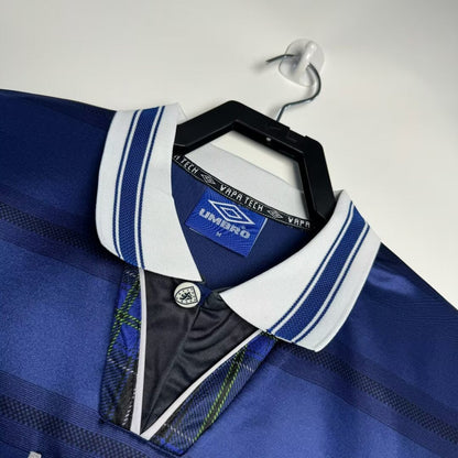 1998-2000 Scotland Home shirt