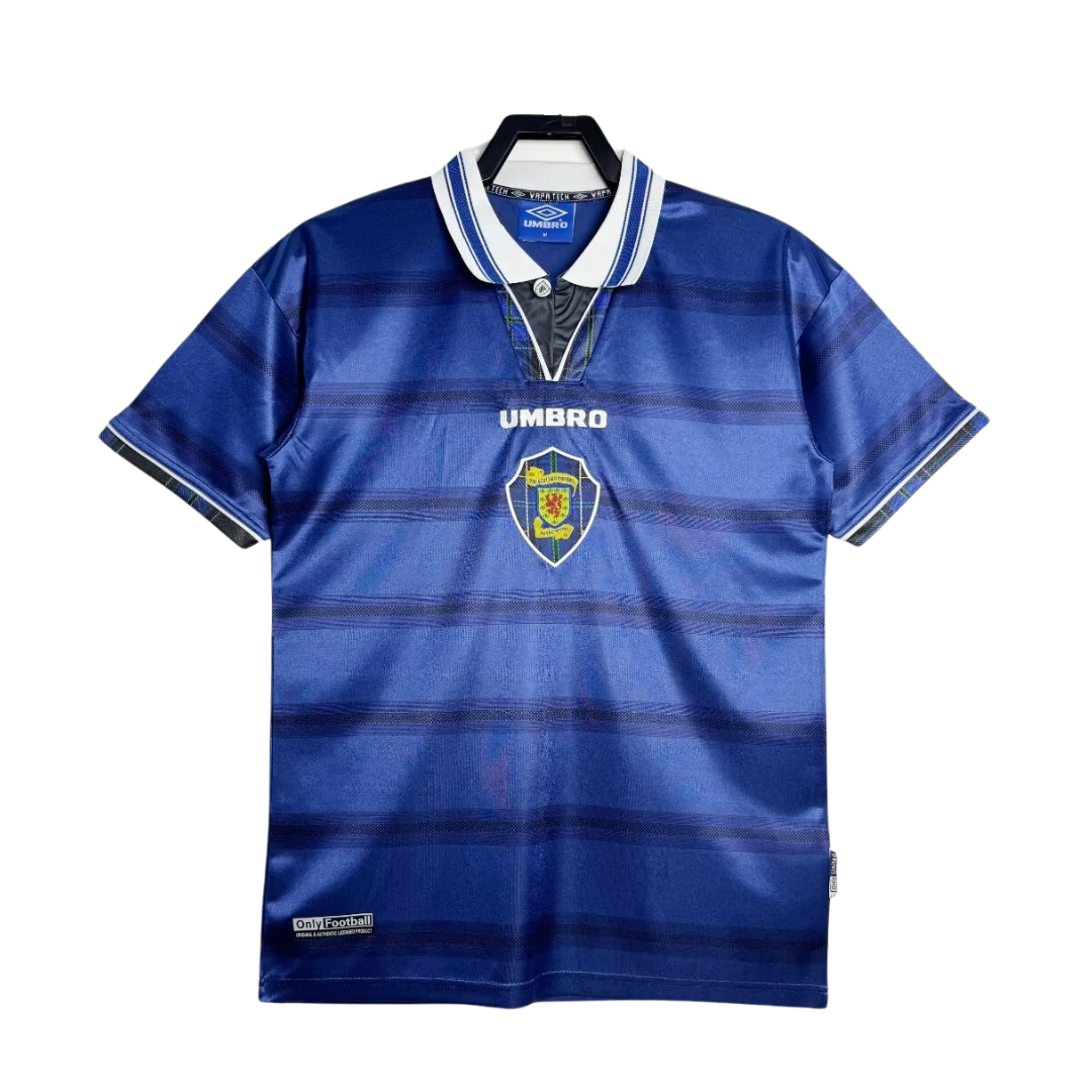1998-2000 Scotland Home shirt