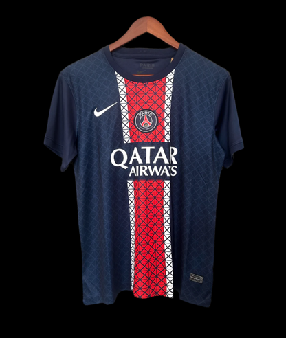 PSG Jersey   2025 26 Home