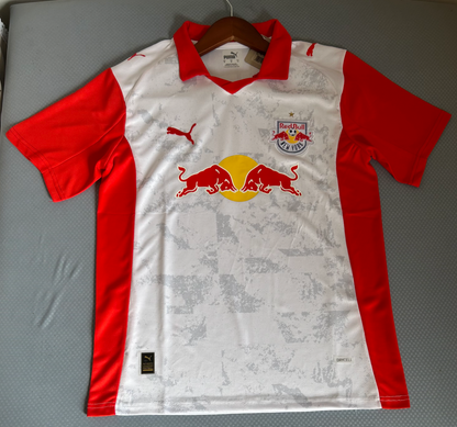 2025/2026 New York Red Bulls Jersey - Home