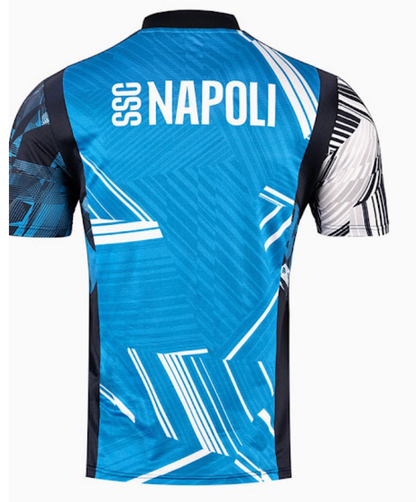 2024/25 Napoli Cocacola Jersey