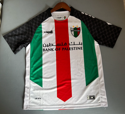 2025/2026 Palestino Palestine Jersey - Away