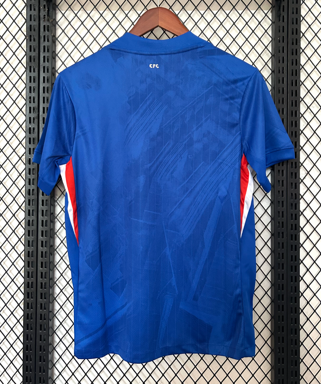 2025/2026 Chelsea Jersey - Home