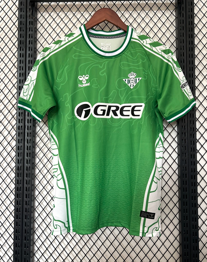 Real Betis Jersey 2025-2026 Home