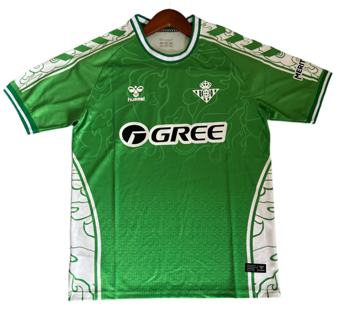 Real Betis Shirt 2025-2026 Home