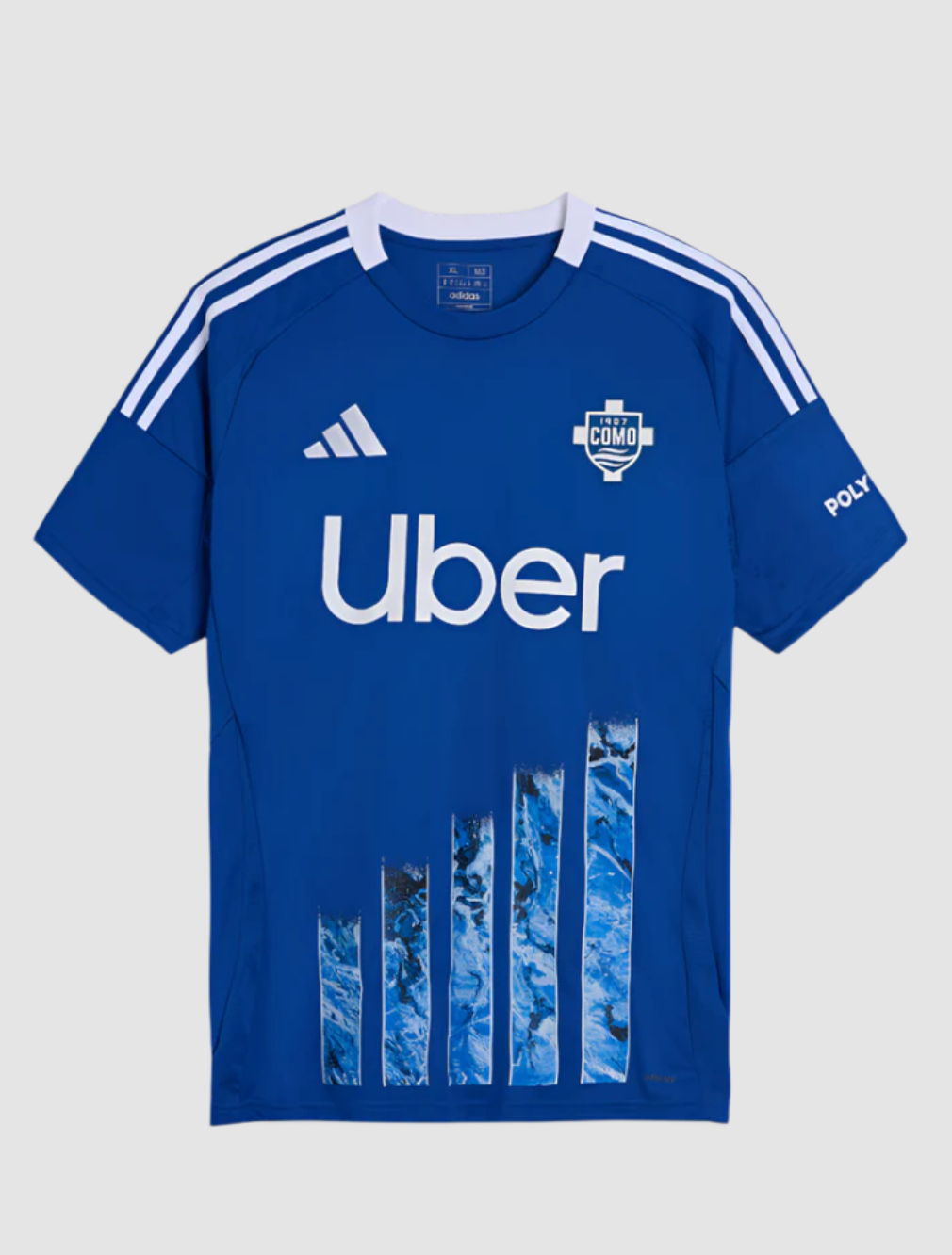 Como Jersey - 2024/2025 Home