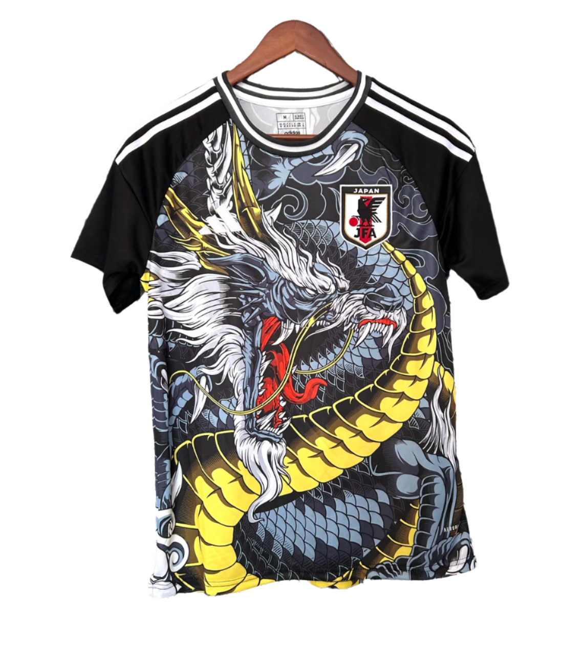 Japan Shirt - 2025/2026 Yellow Dragon Edition
