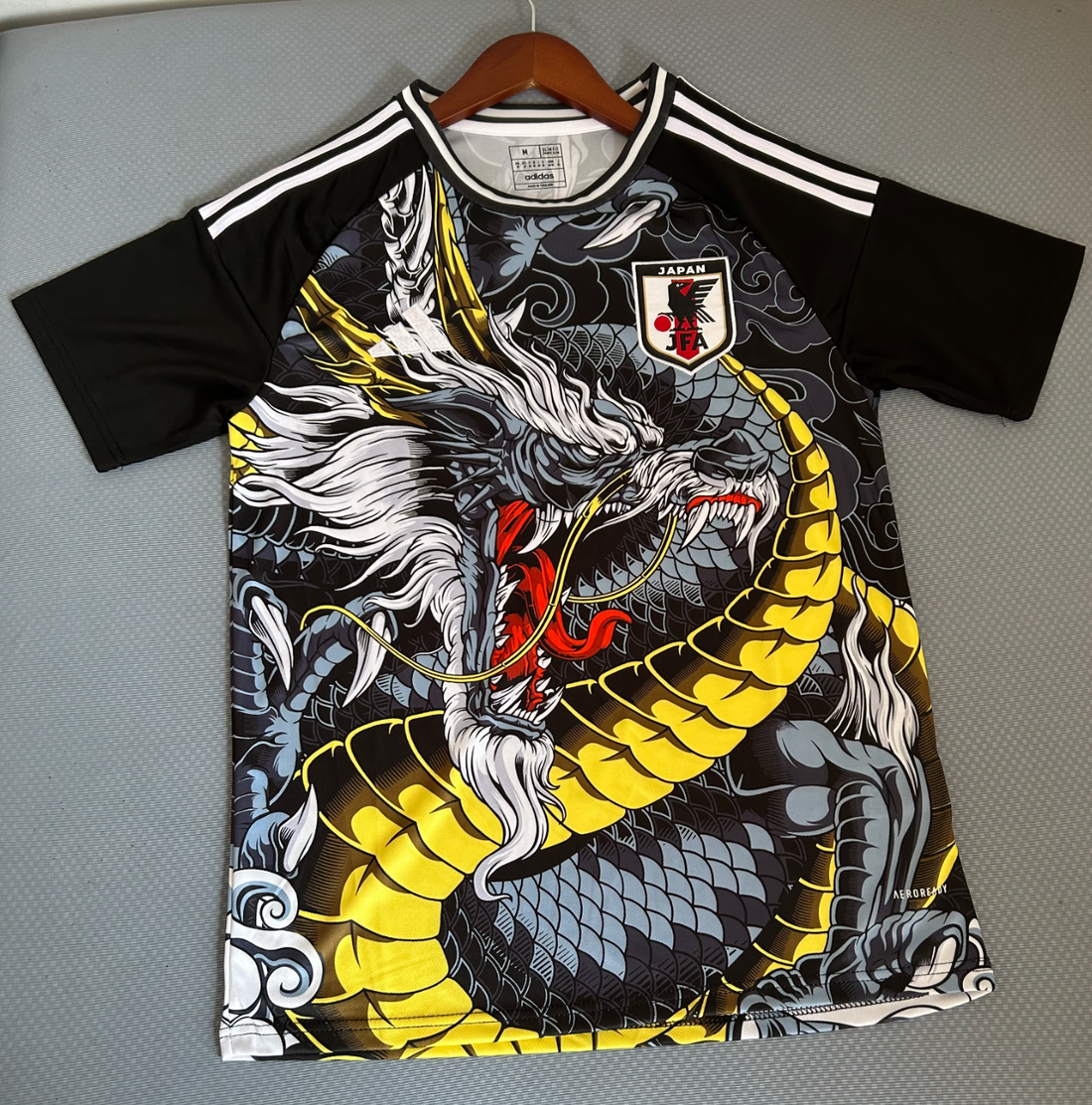 Japan Shirt - 2025/2026 Yellow Dragon Edition
