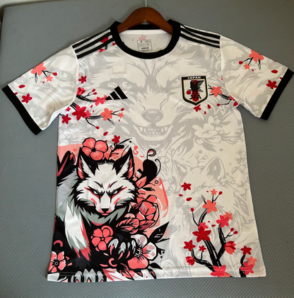 Japan Jersey - 2025 Pink Fox Edition
