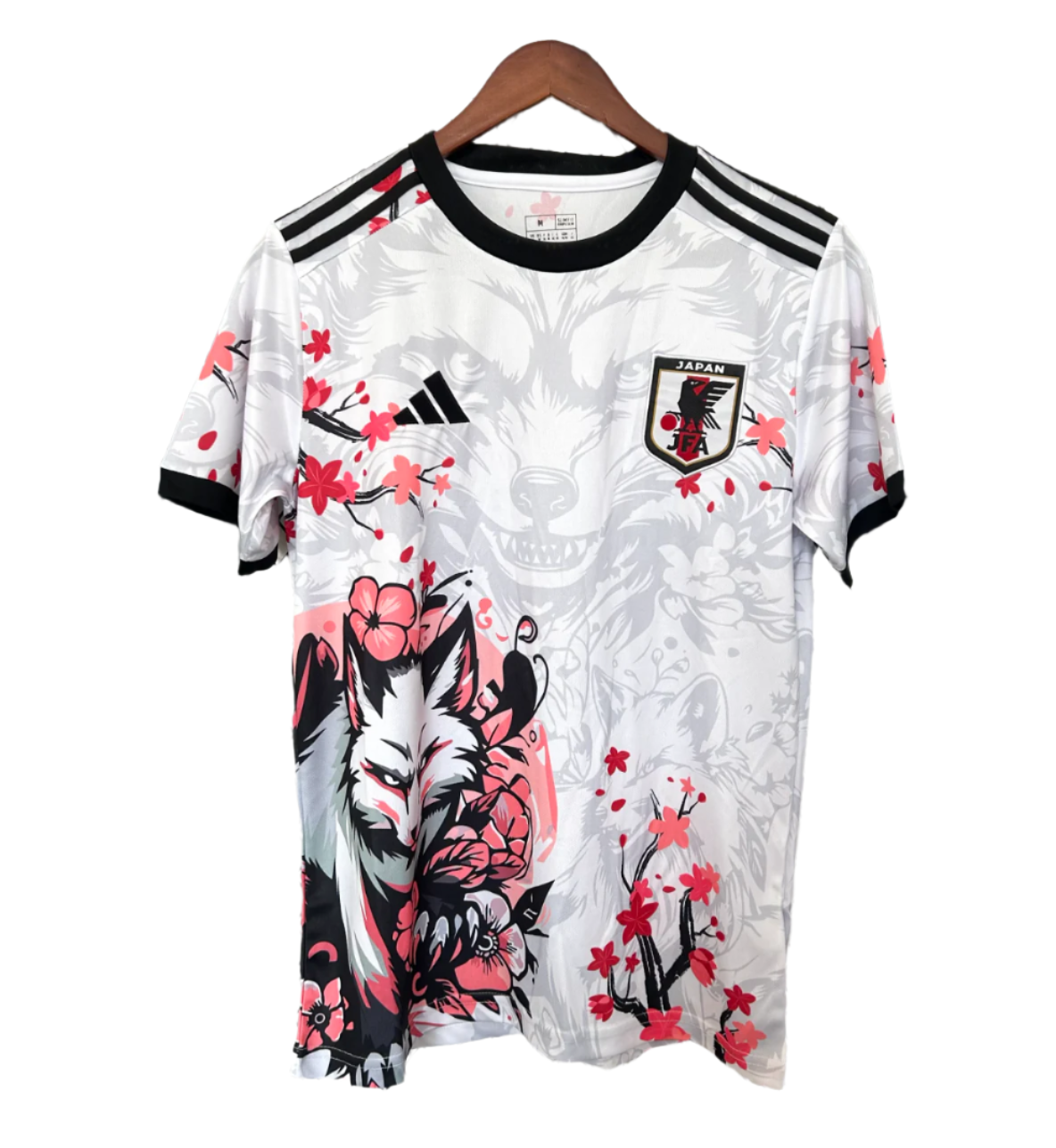 Japan Jersey - 2025 Pink Fox Edition