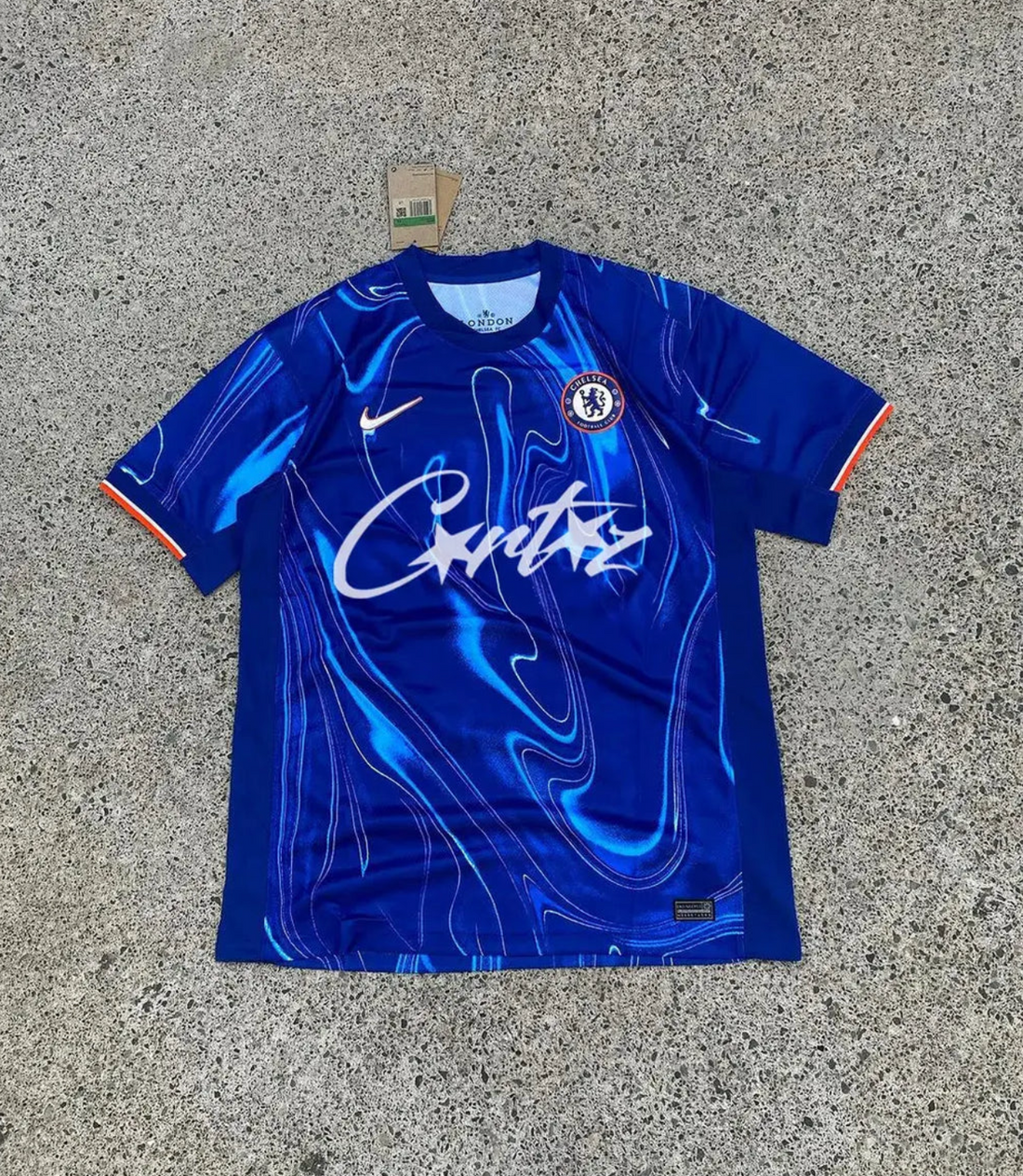 Chelsea Corteiz Jersey - Special Edition