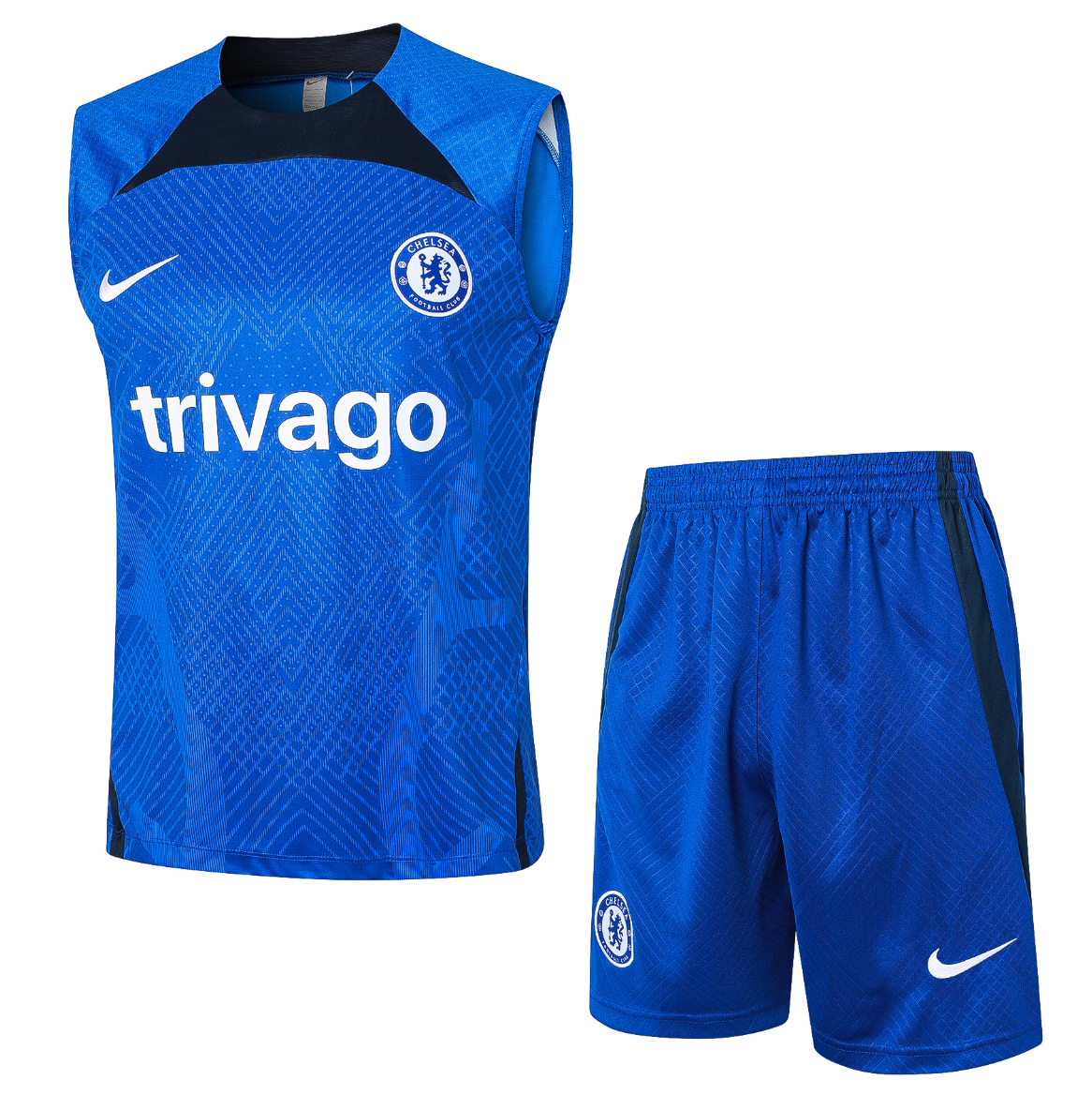 Chelsea Summer Sleeveless Set