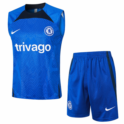 Chelsea Summer Sleeveless Set