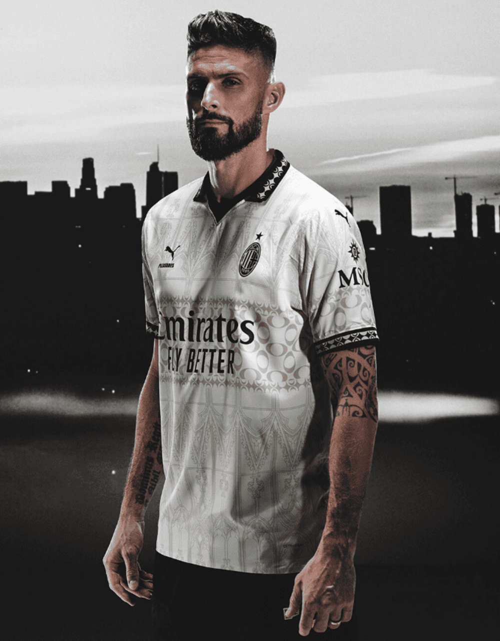 2023 24 milan pleasures cream special edition kit