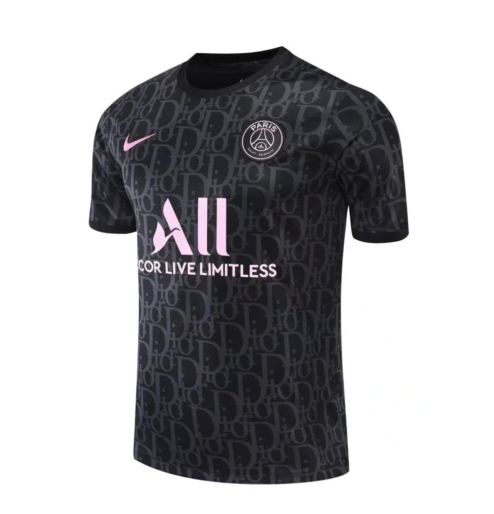 PSG Dior Jersey 2022 23