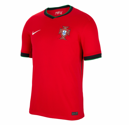 portugal home Shirt 24 25 euro 2024