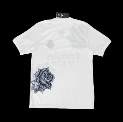 y3 x real madrid rose special edition jersey