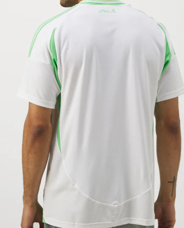 Algeria 2024 / 2025 Home cheap Jersey Jersey soccer jersey t Jersey