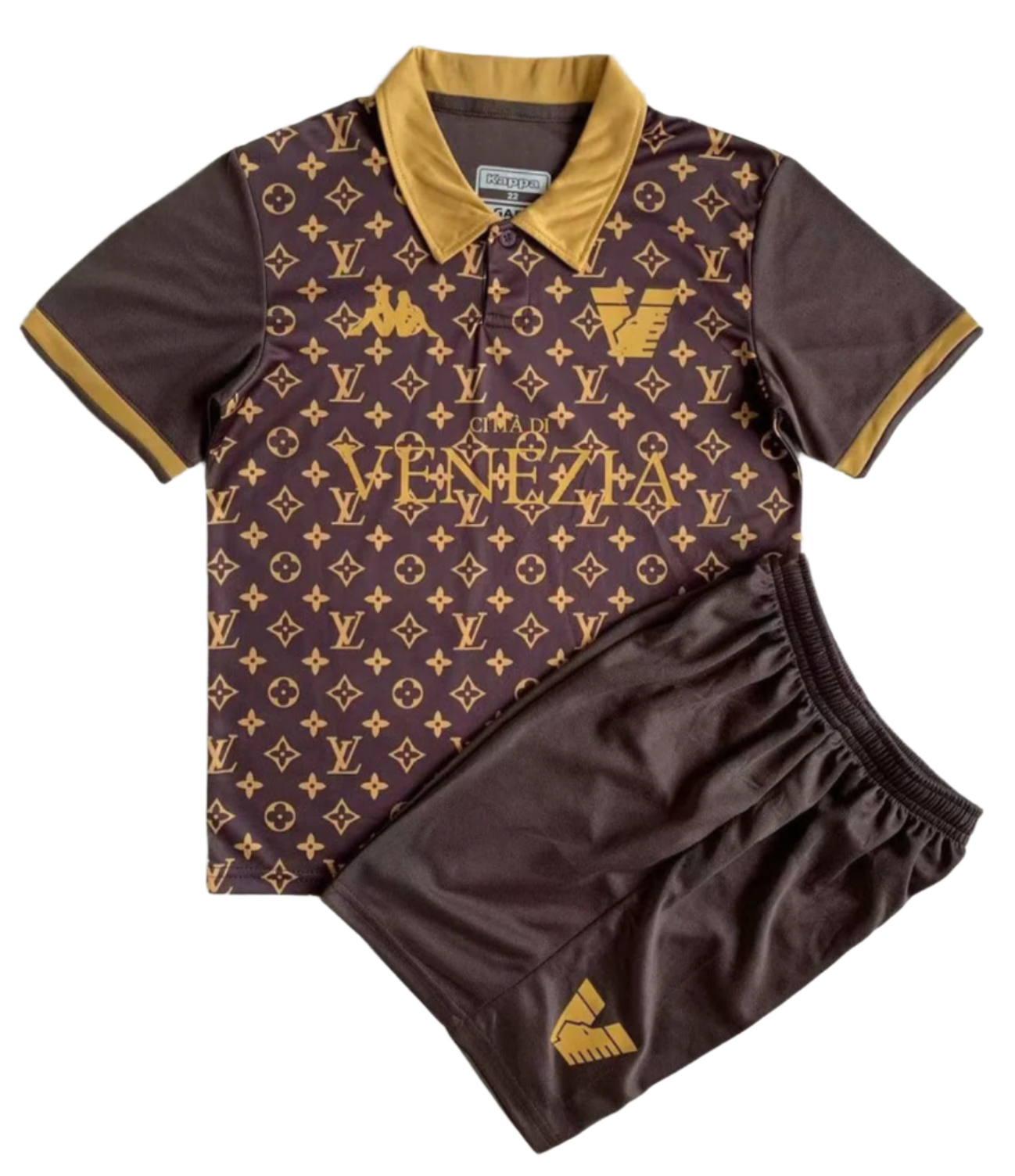 Venezia Lv Kids cheap kids football Kit shirt soccer jersey t shirt