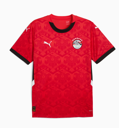 egypt home shirt 2024 25
