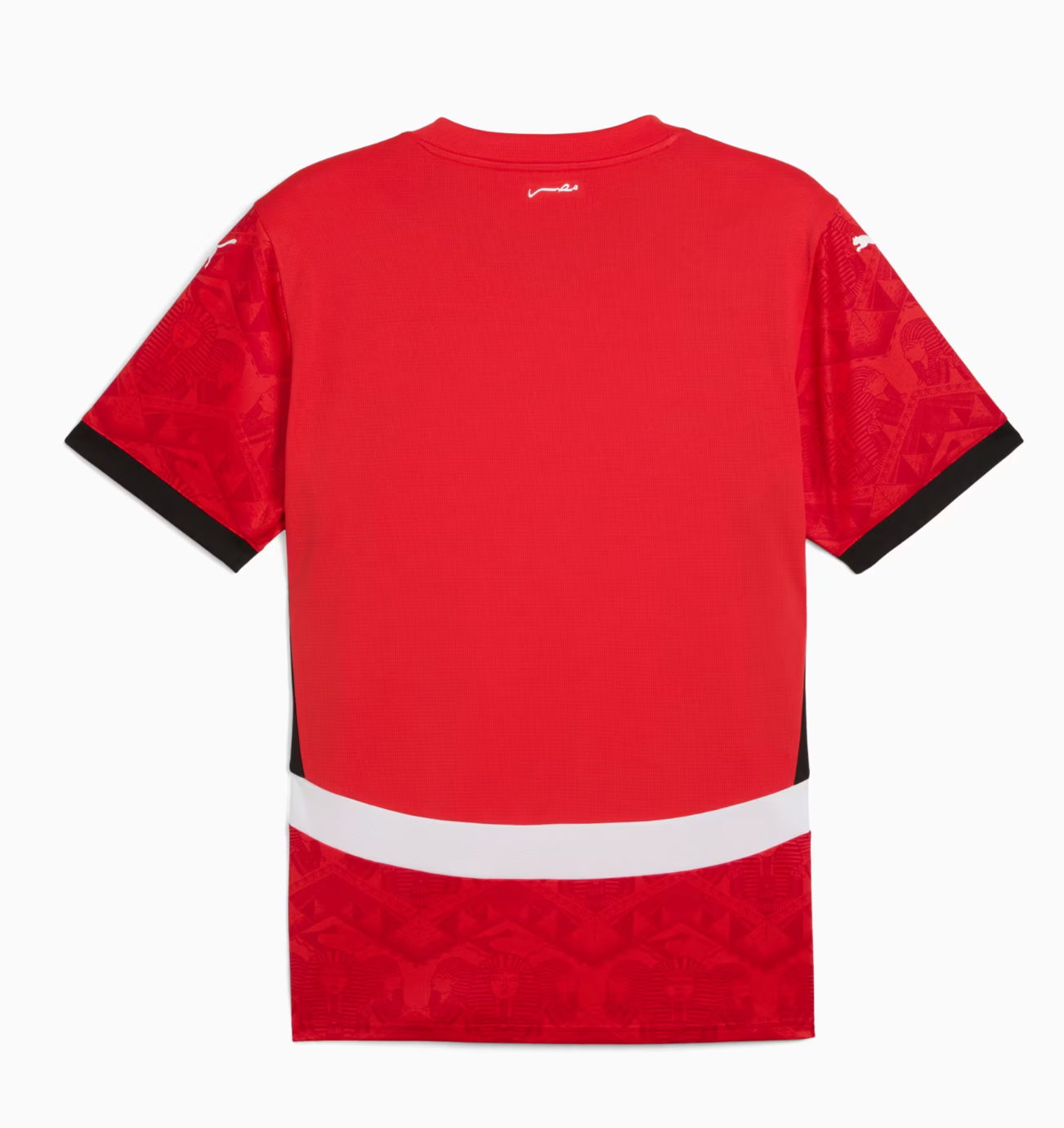 egypt home shirt 2024 25
