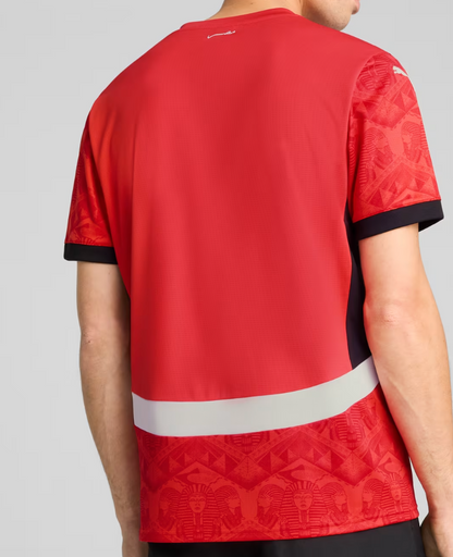 egypt home shirt 2024 25