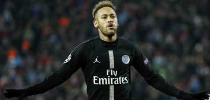 PSG Black Long sleeves 2018 19