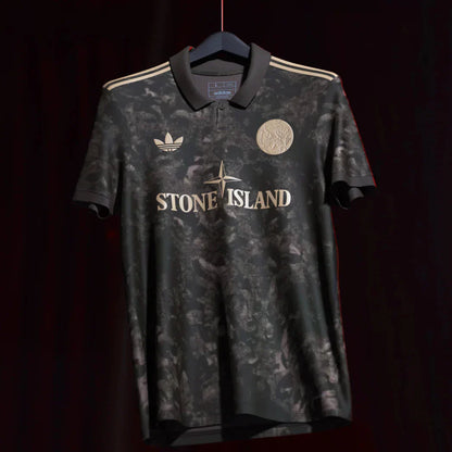 ajax stone island Shirt 2024 25