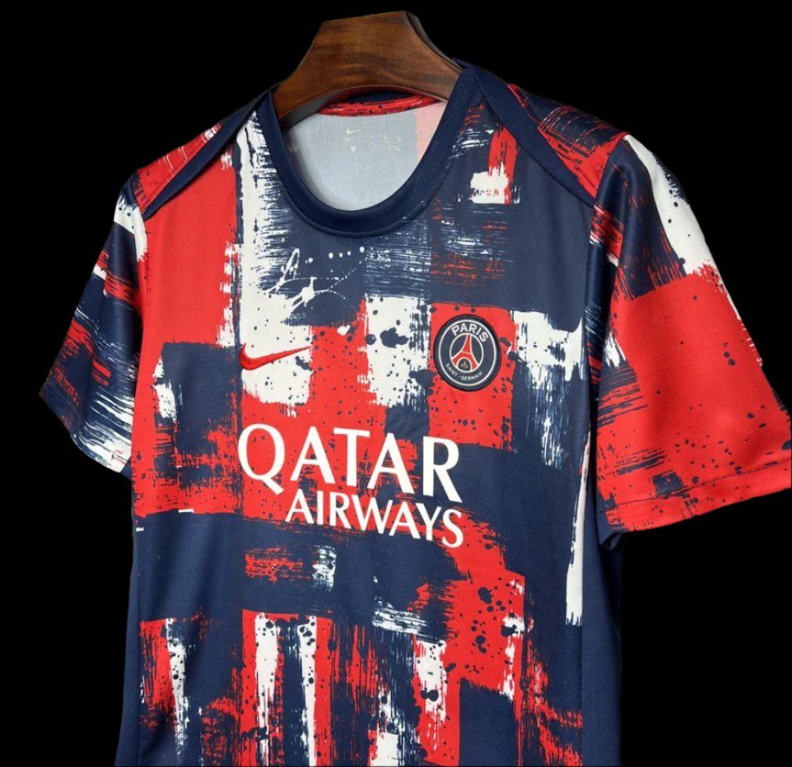 PSG Pre Match Jersey 2024/25