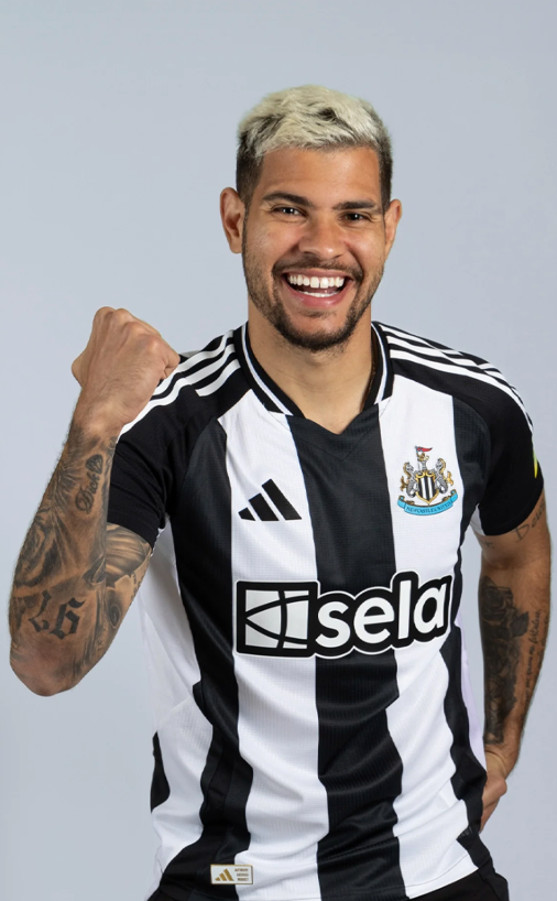 newcastle united jersey 2024 2025 home