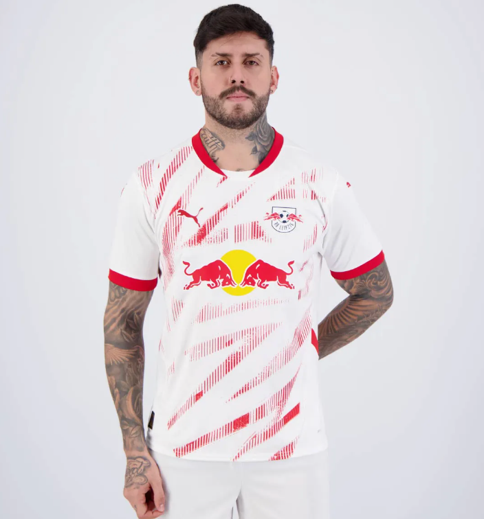 leipzig Shirt 2024 2025 home