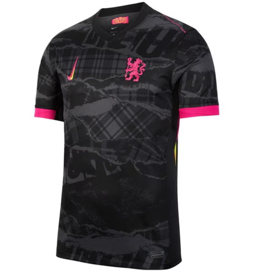chelsea jersey 2024 25 third