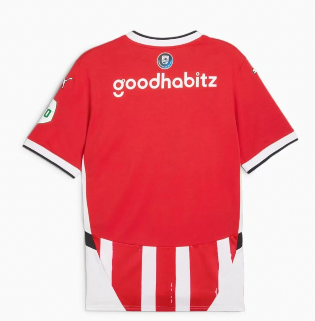 psv eindhoven jersey 2024 2025 home