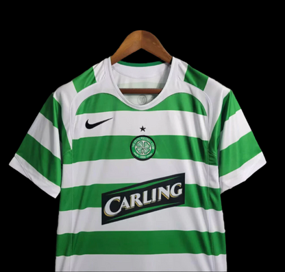 2005 06 Celtic Retro Jersey