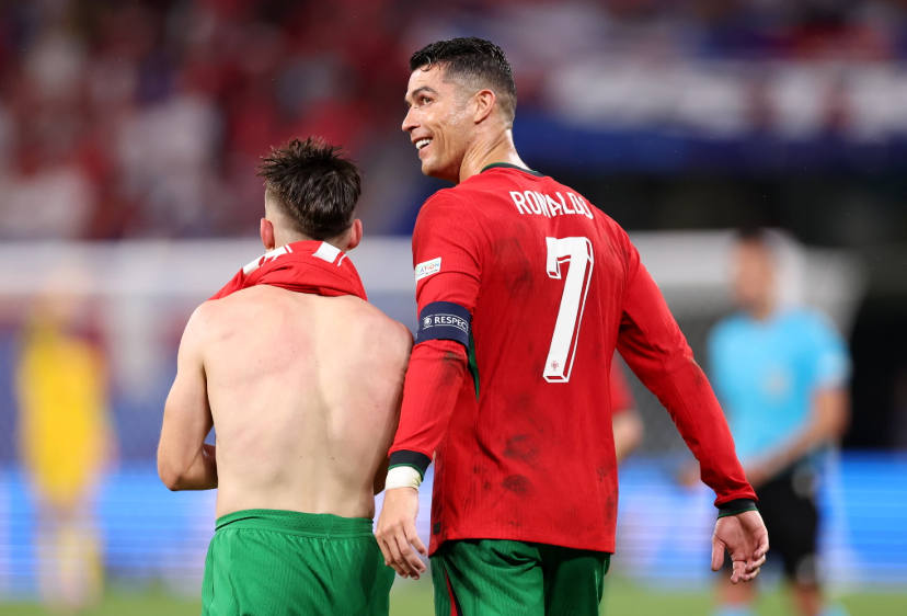 portugal shirt 2024 25 home long sleeve