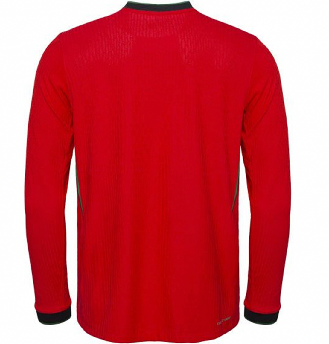 Portugal Jersey 2024 25 Home Long Sleeve