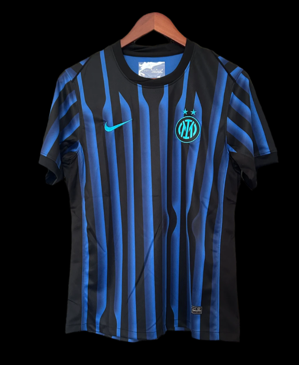 2025-2026 Inter Milan Jersey - Home