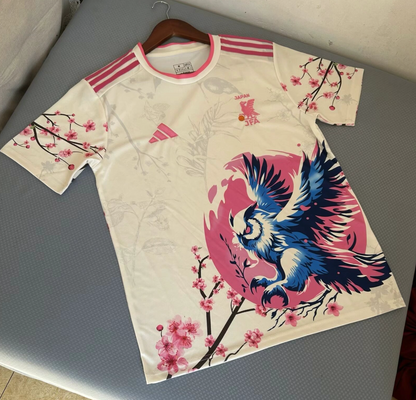 Japan Jersey   Owl Edition