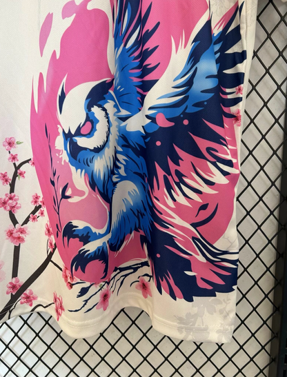 Japan Jersey   Owl Edition