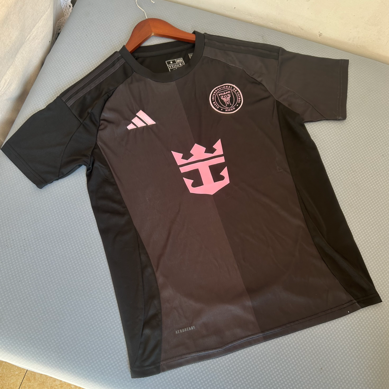 2025-2026 Inter Miami Jersey - Away